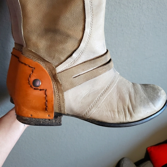 Kelsi Dagger Jayna Boots Size 9 - Picture 4 of 6